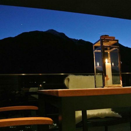 Alpine Appartement 厄茨 外观 照片