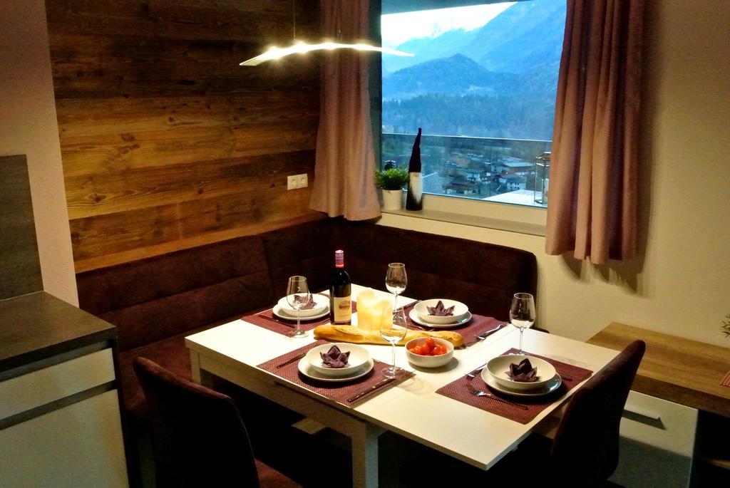 Alpine Appartement 厄茨 外观 照片