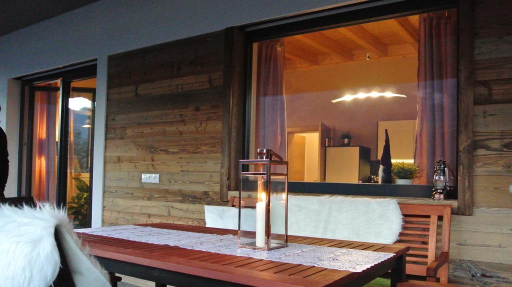 Alpine Appartement 厄茨 外观 照片