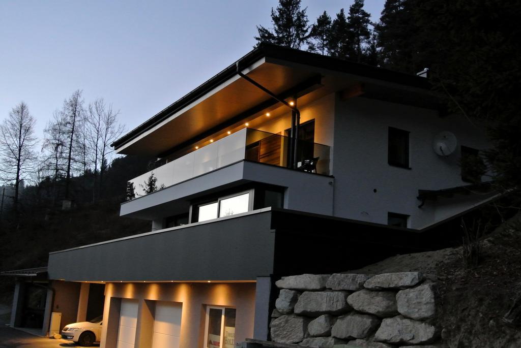 Alpine Appartement 厄茨 外观 照片