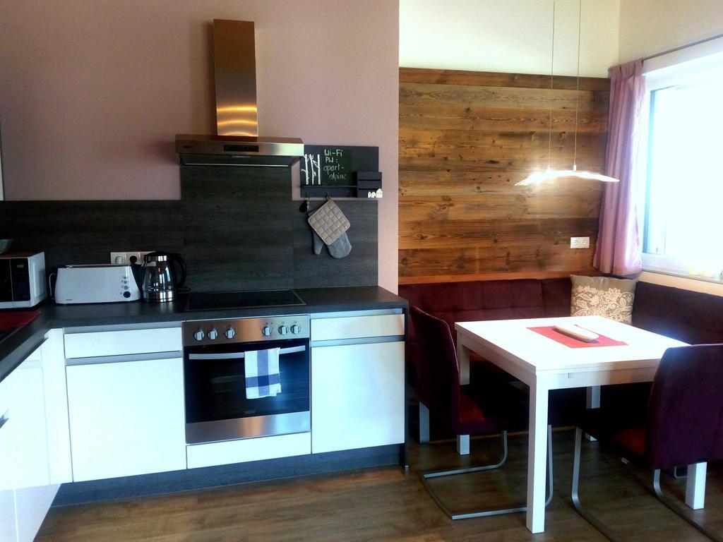 Alpine Appartement 厄茨 外观 照片