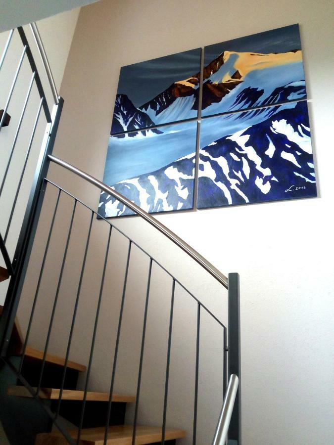 Alpine Appartement 厄茨 外观 照片