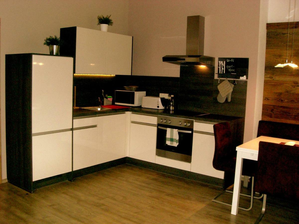 Alpine Appartement 厄茨 外观 照片