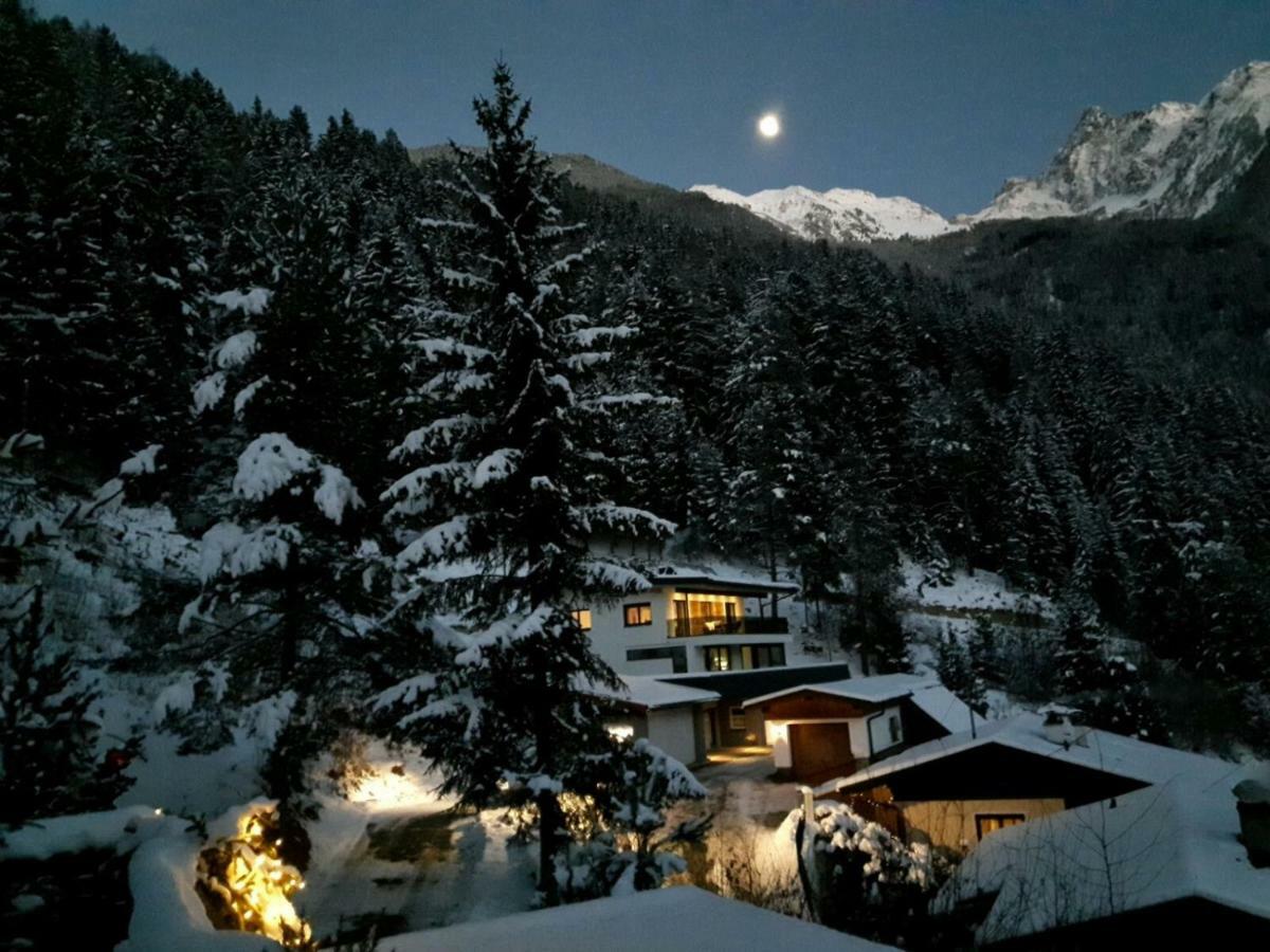 Alpine Appartement 厄茨 外观 照片