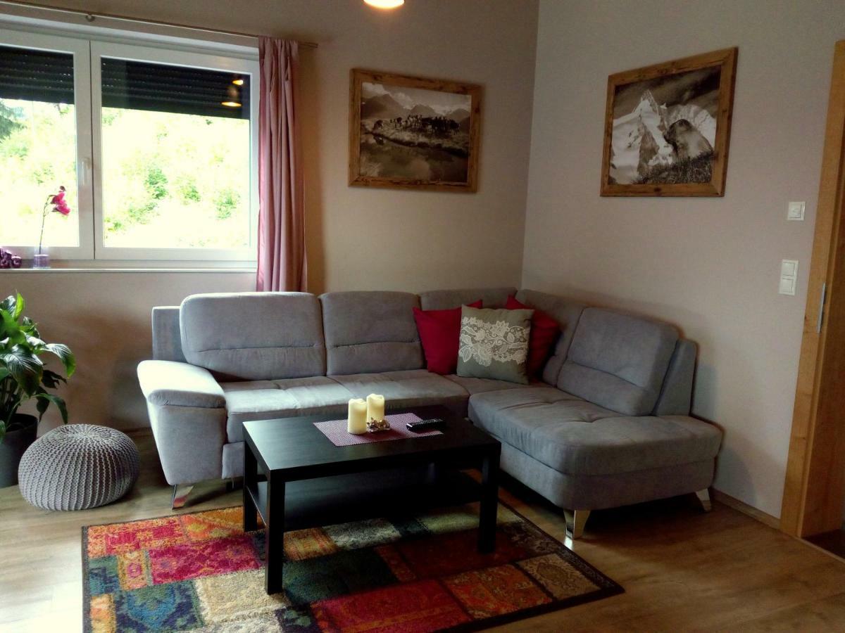 Alpine Appartement 厄茨 外观 照片