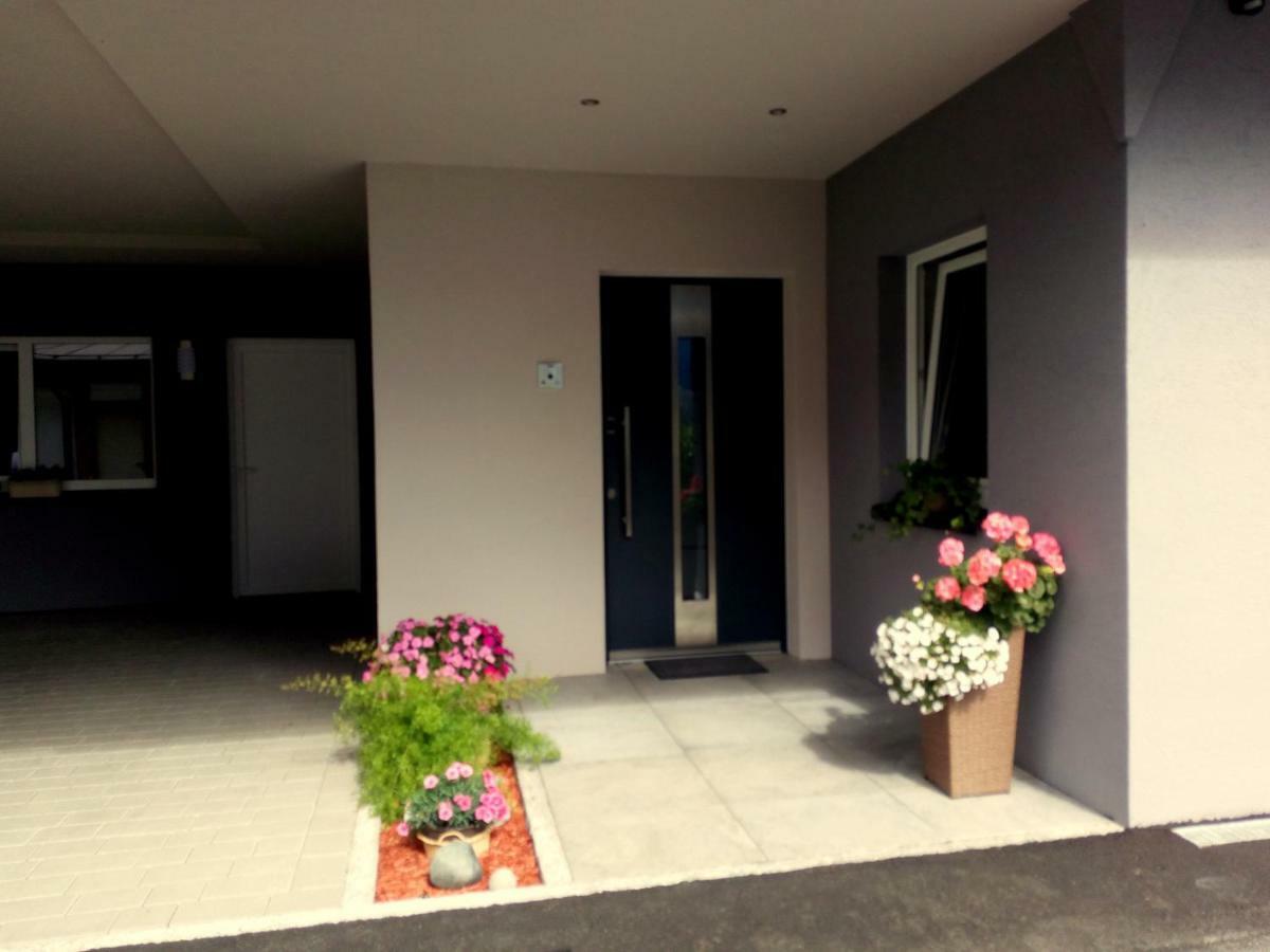 Alpine Appartement 厄茨 外观 照片