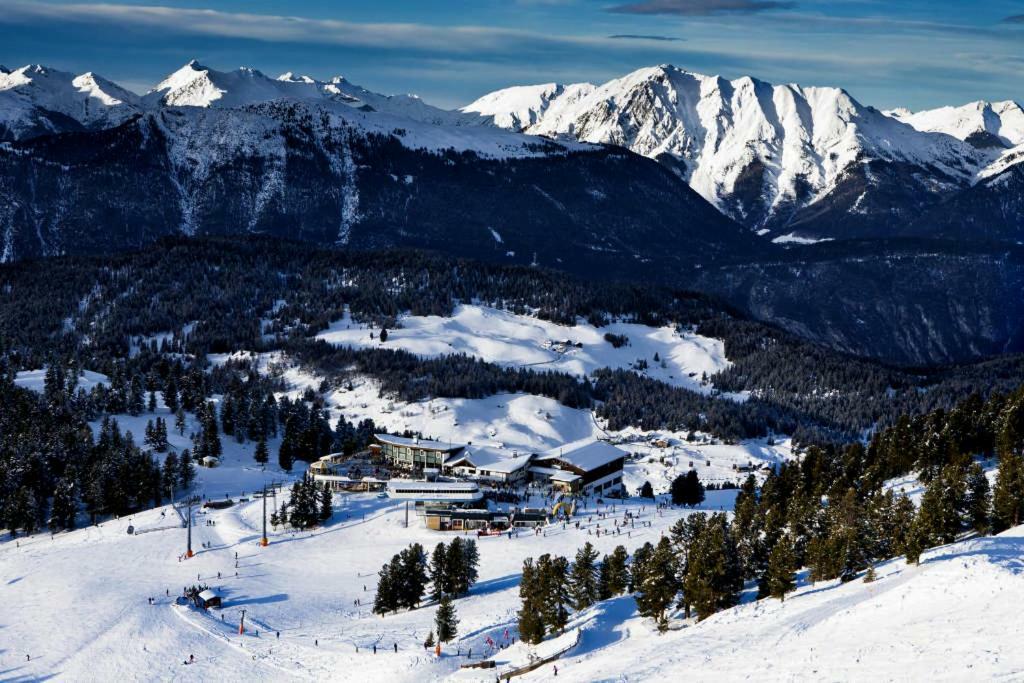Alpine Appartement 厄茨 外观 照片