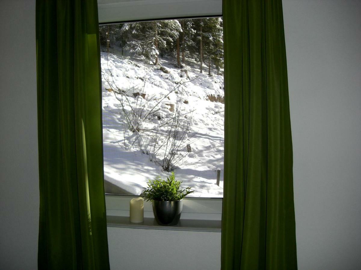 Alpine Appartement 厄茨 外观 照片