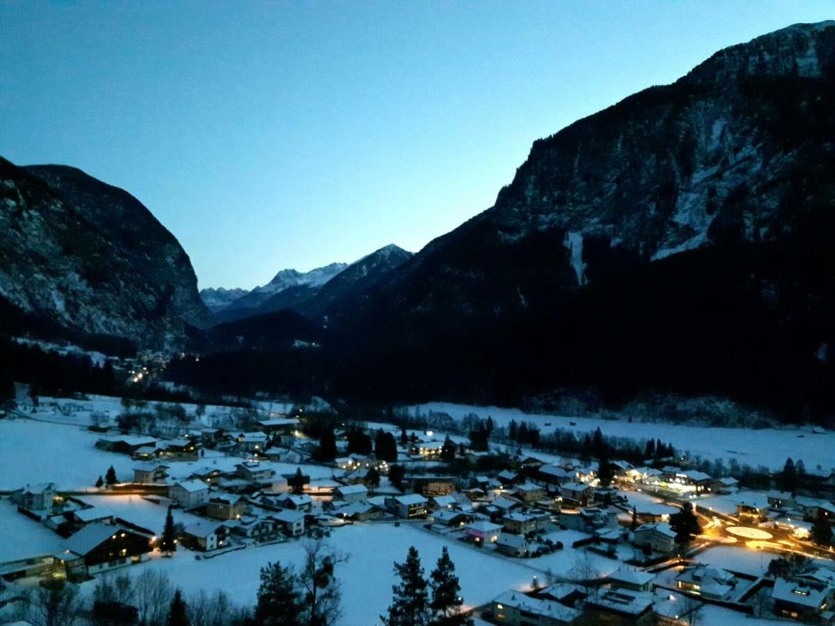 Alpine Appartement 厄茨 外观 照片