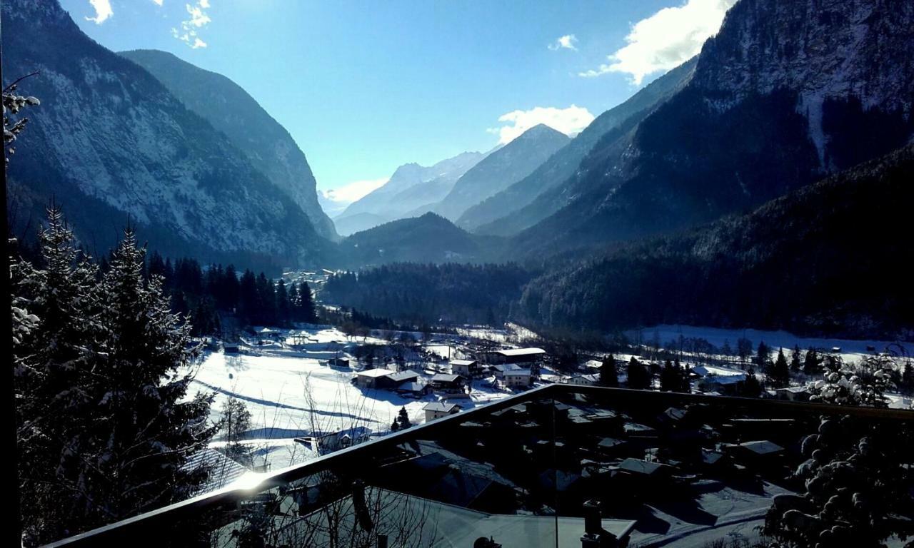 Alpine Appartement 厄茨 外观 照片
