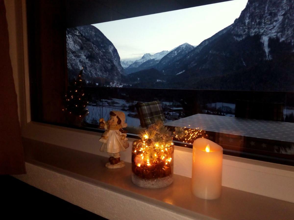 Alpine Appartement 厄茨 外观 照片
