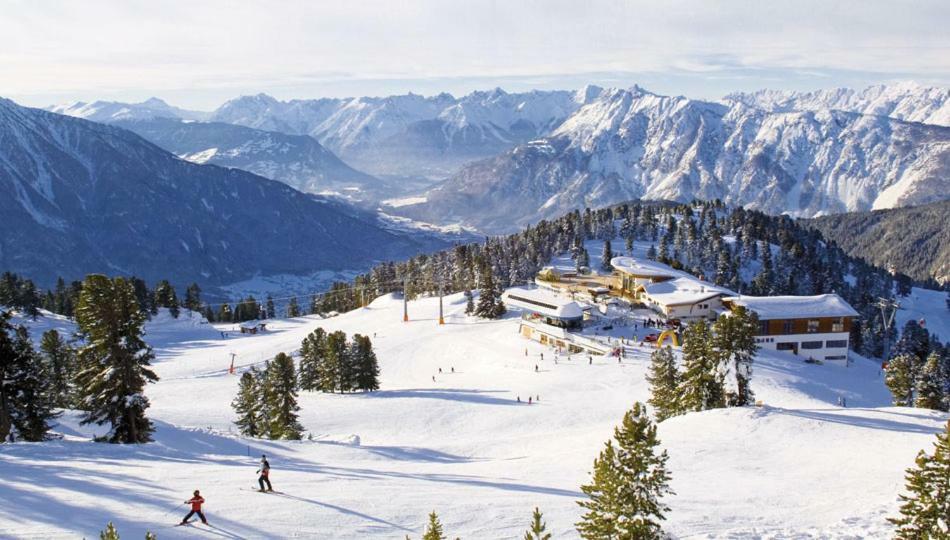 Alpine Appartement 厄茨 外观 照片